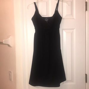 Old Navy black dress